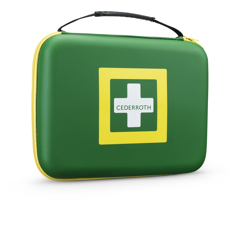 Erste Hilfe Koffer Cederroth First Aid Kit Large